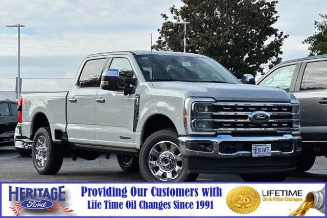 New 2026 Ford F250 Lariat