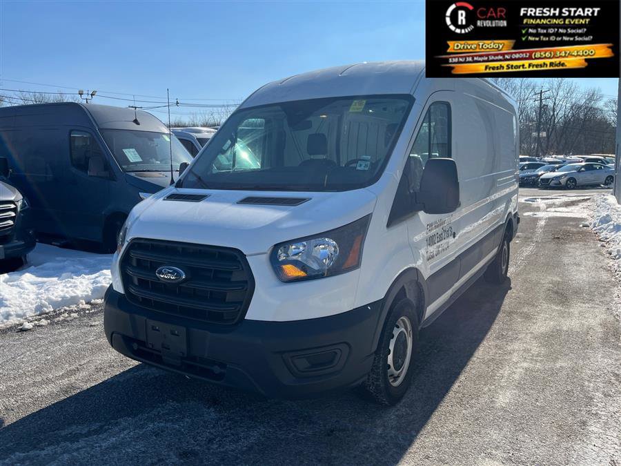Used 2020 Ford Transit 250 Medium Roof image 3