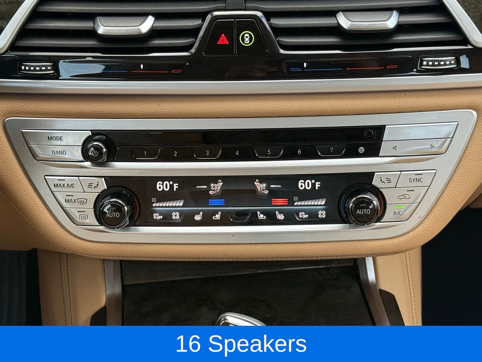 Used 2021 BMW 750i xDrive w/ Executive Package image 30