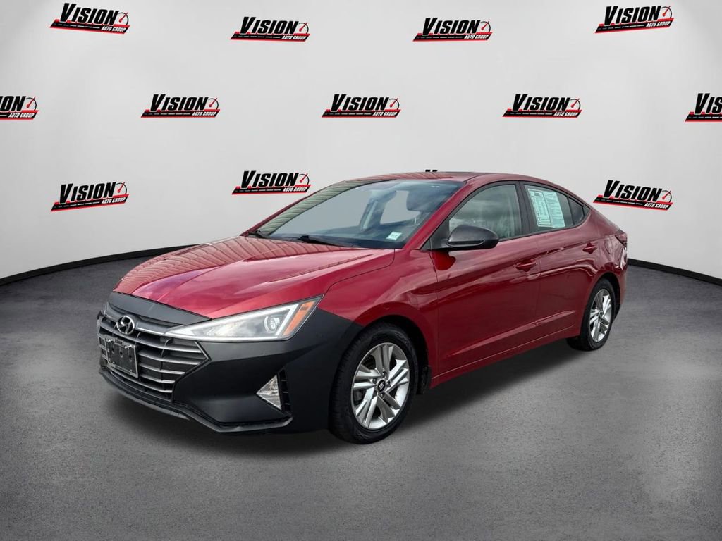 Used 2020 Hyundai Elantra Value Edition w/ Winter Weather Package