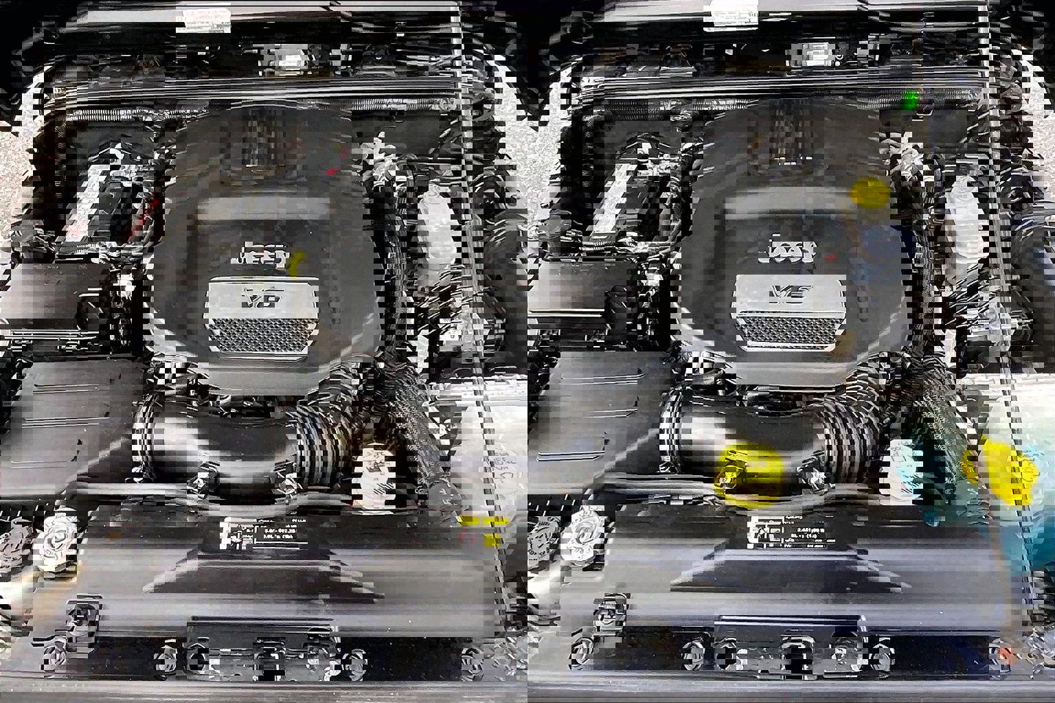 Used 2018 Jeep Wrangler Unlimited Sport w/ Connectivity Group image 10