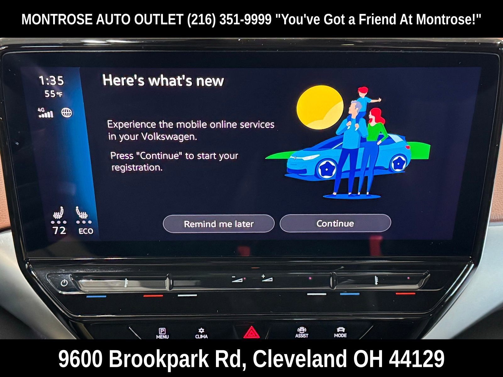 Used 2022 Volkswagen ID.4 Pro S image 25