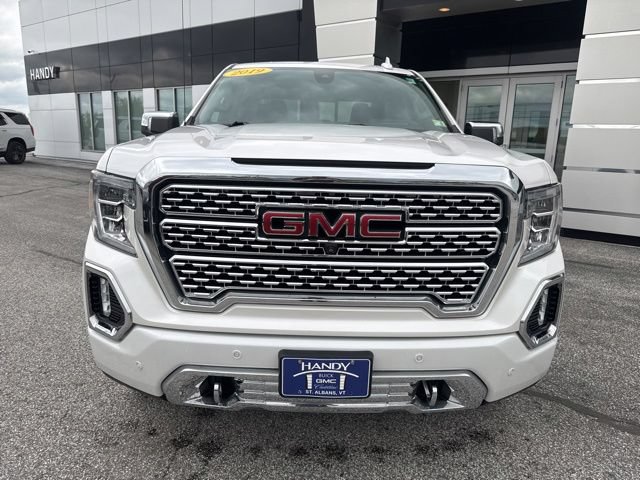 Certified 2019 GMC Sierra 1500 Denali w/ Denali Ultimate Package AWD/4WD image 2