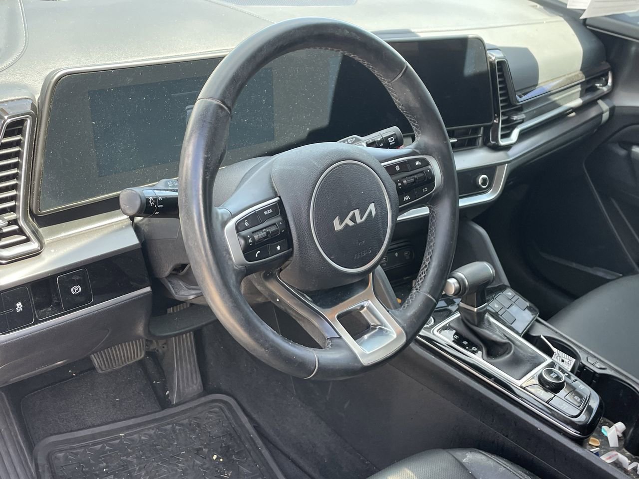 Certified 2024 Kia Sportage EX image 6