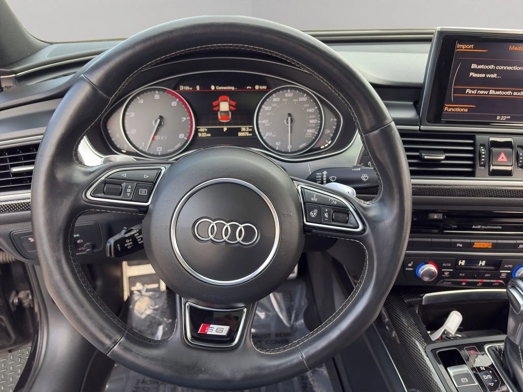 Used 2014 Audi S6 Prestige AWD/4WD image 9