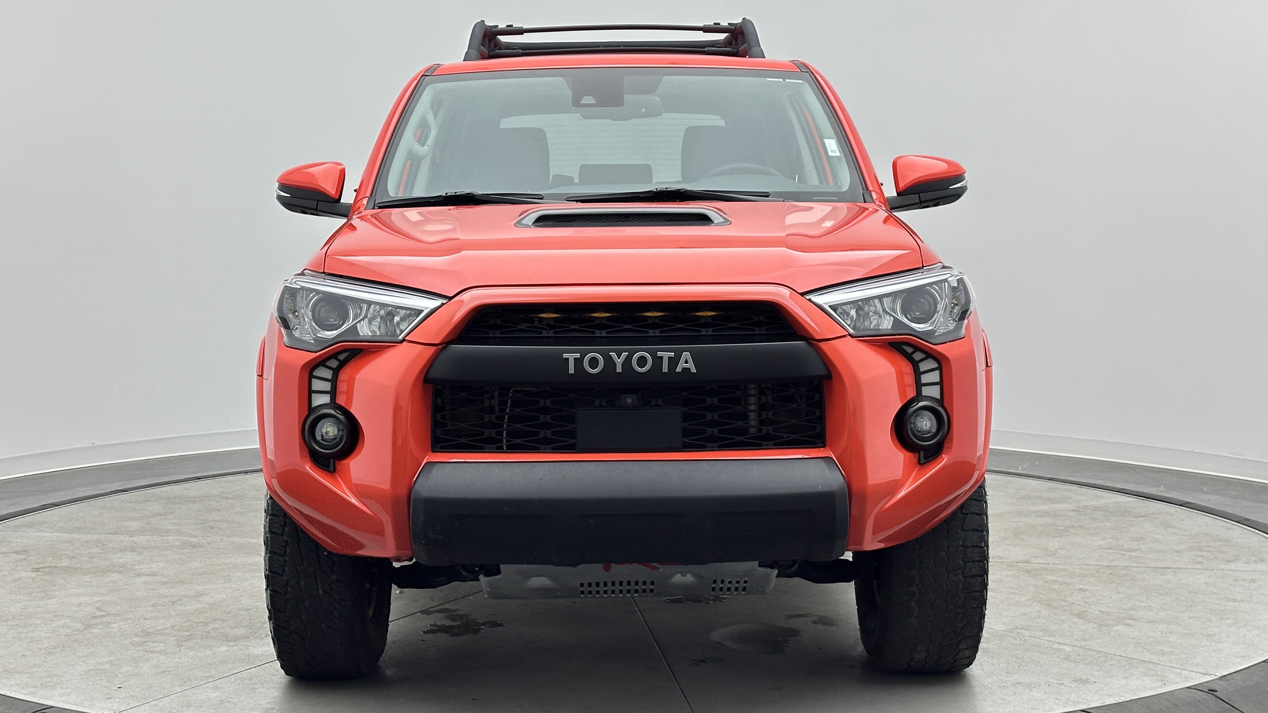 Used 2023 Toyota 4Runner TRD Pro AWD/4WD image 2
