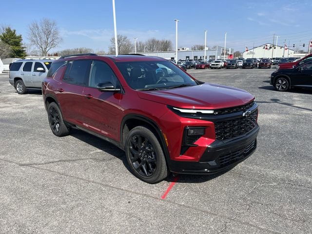 Certified 2024 Chevrolet Traverse RS w/ LPO, Floor Liner Package image 11