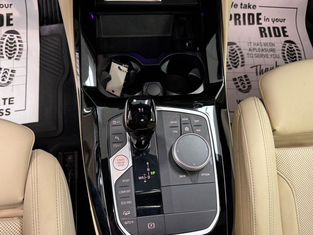 Used 2022 BMW X3 xDrive30i w/ Convenience Package image 7