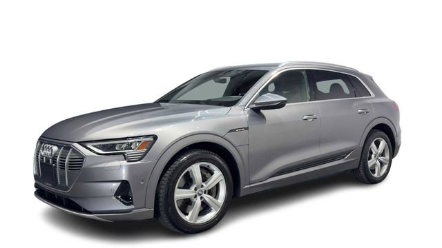 Used 2019 Audi e-tron Prestige w/ Prestige Package AWD/4WD image 5