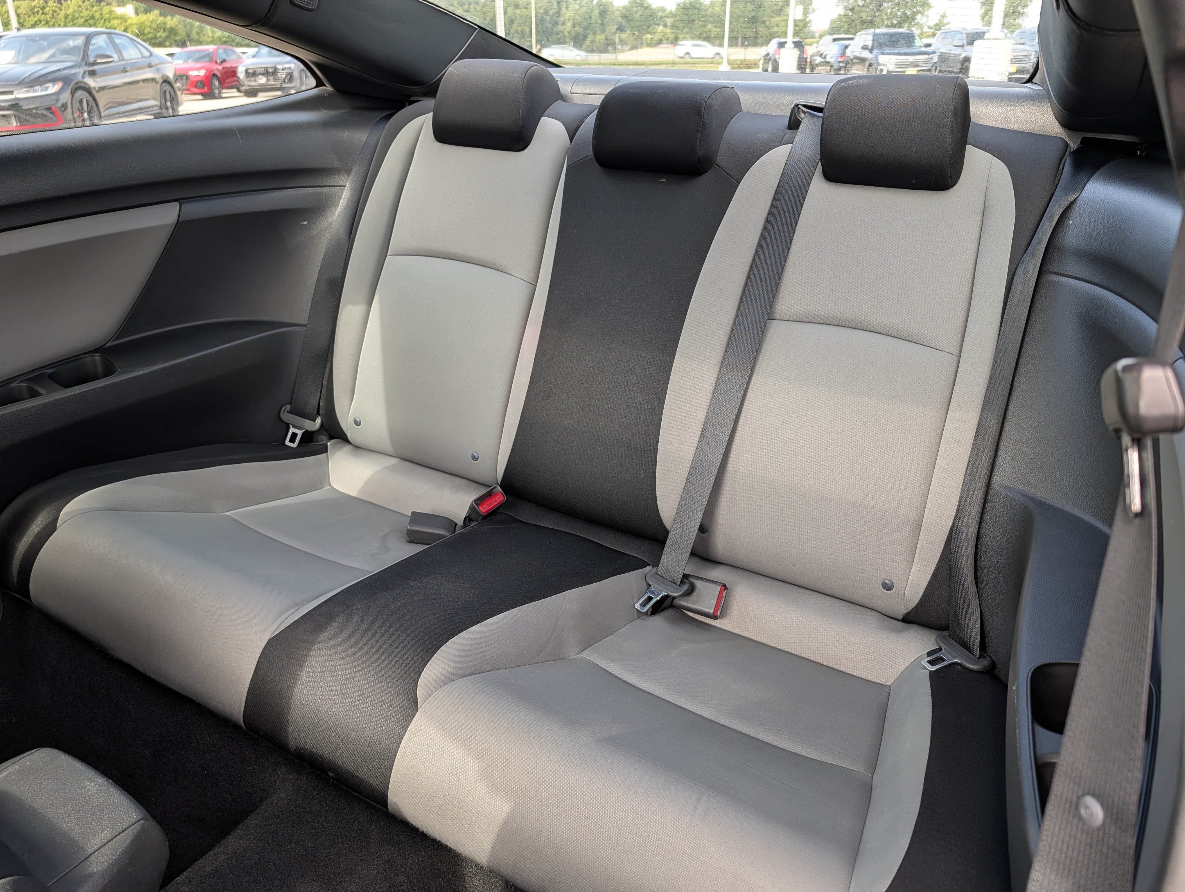 Used 2016 Honda Civic LX-P image 18