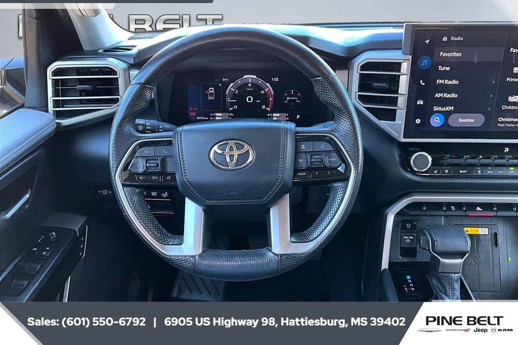 Used 2024 Toyota Tundra Limited image 5