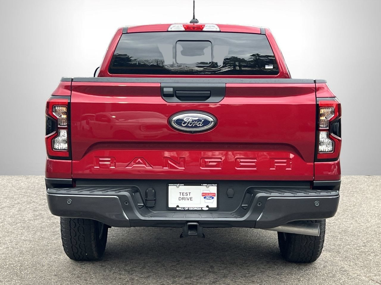 New 2025 Ford Ranger XLT w/ FX4 Off-Road Package AWD/4WD image 24