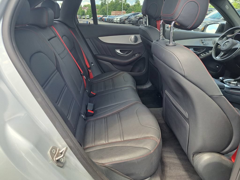 Used 2018 Mercedes-Benz GLC 43 AMG 4MATIC image 29