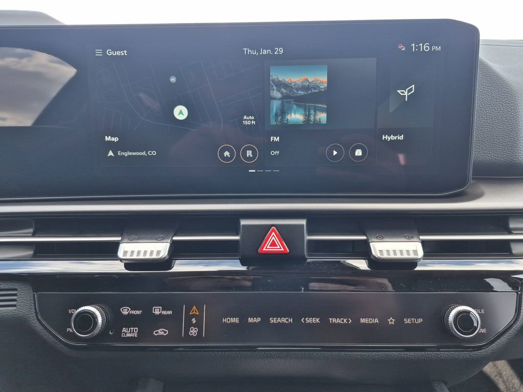 New 2026 Kia Sportage SX Prestige image 8