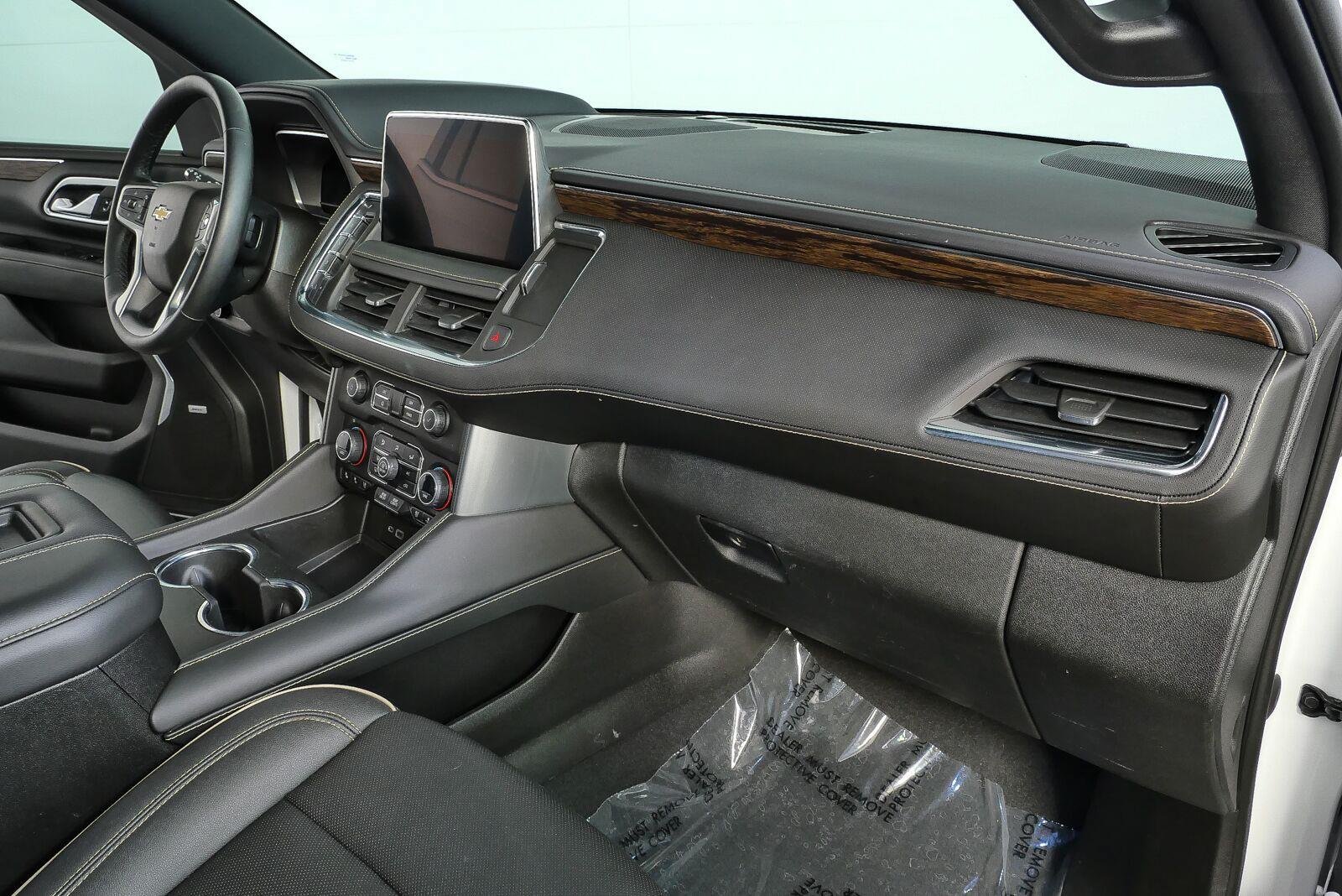 Certified 2023 Chevrolet Tahoe Premier w/ Premium Package 2 AWD/4WD image 21
