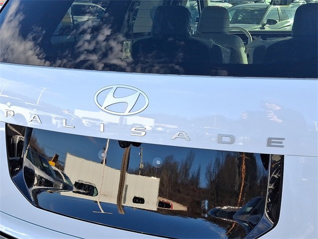 New 2026 Hyundai Palisade Limited image 11
