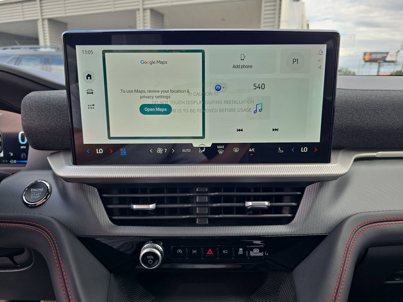 New 2026 Ford Explorer ST w/ Sun And Sound Package image 18