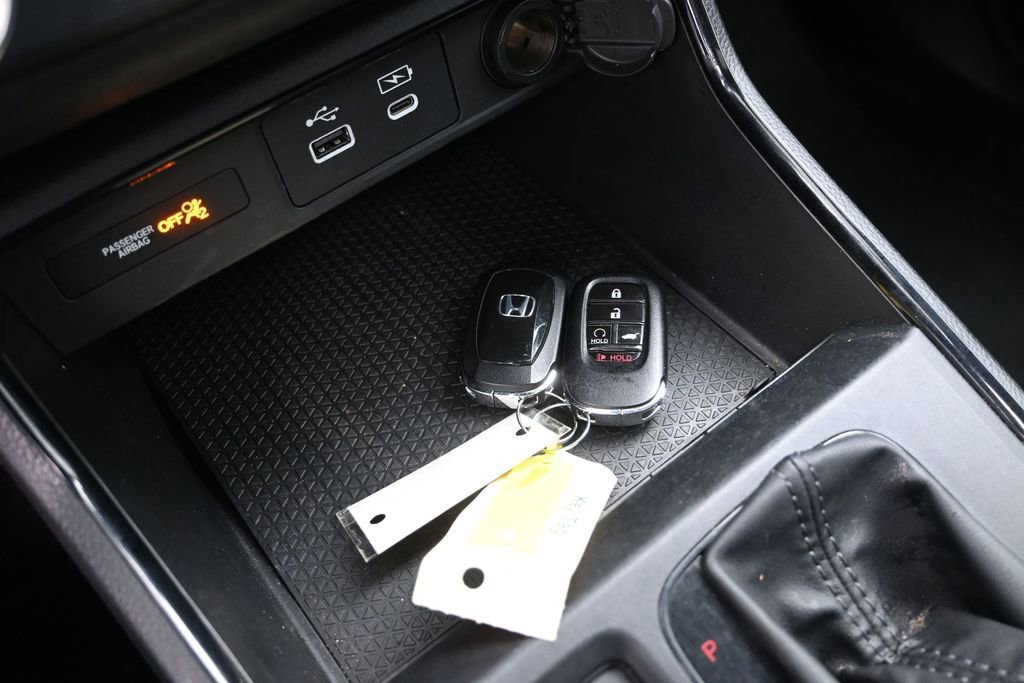 Certified 2023 Honda CR-V EX image 25