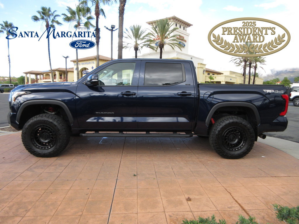 Used 2024 Toyota Tundra SR5 w/ TRD Off-Road Package