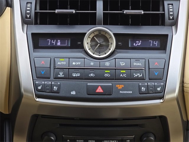 Used 2017 Lexus NX 300h AWD image 23