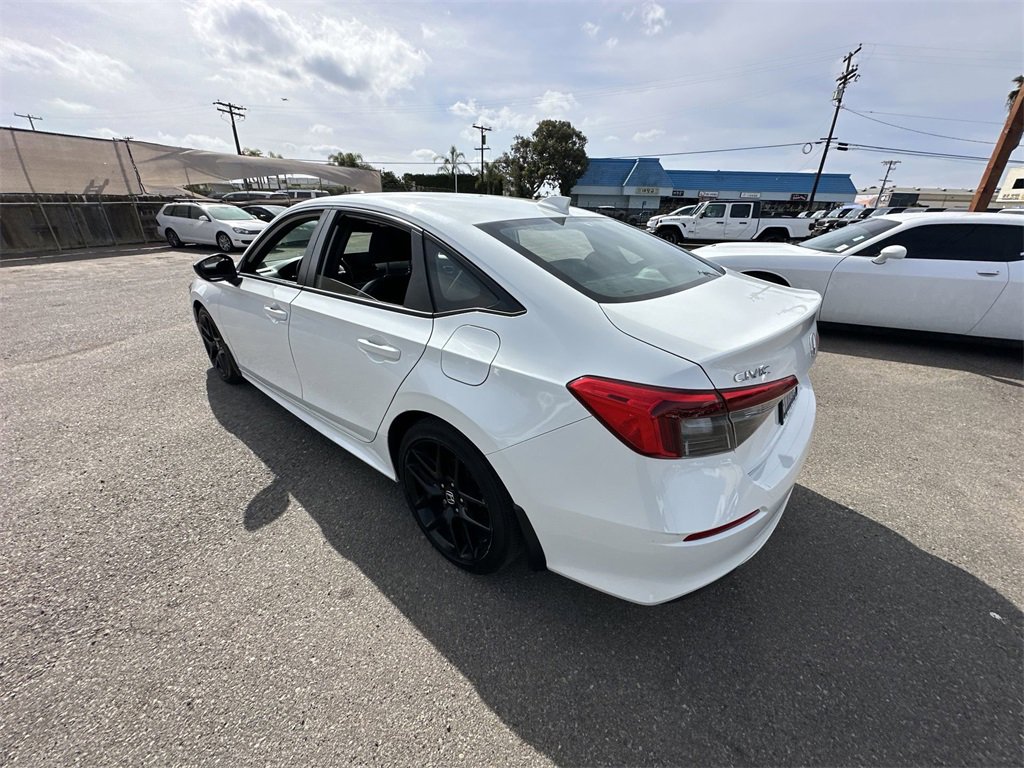 Used 2023 Honda Civic Sport image 32