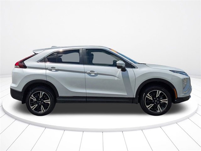 New 2025 Mitsubishi Eclipse Cross SE video 2