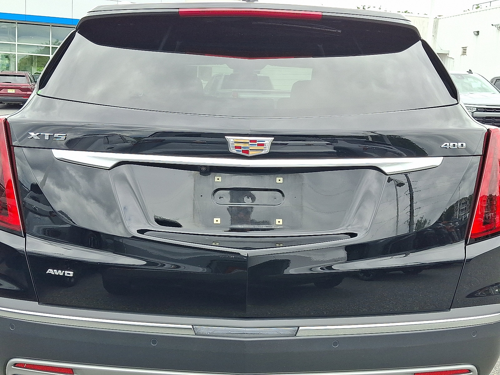 Certified 2023 Cadillac XT5 Premium Luxury AWD/4WD image 13