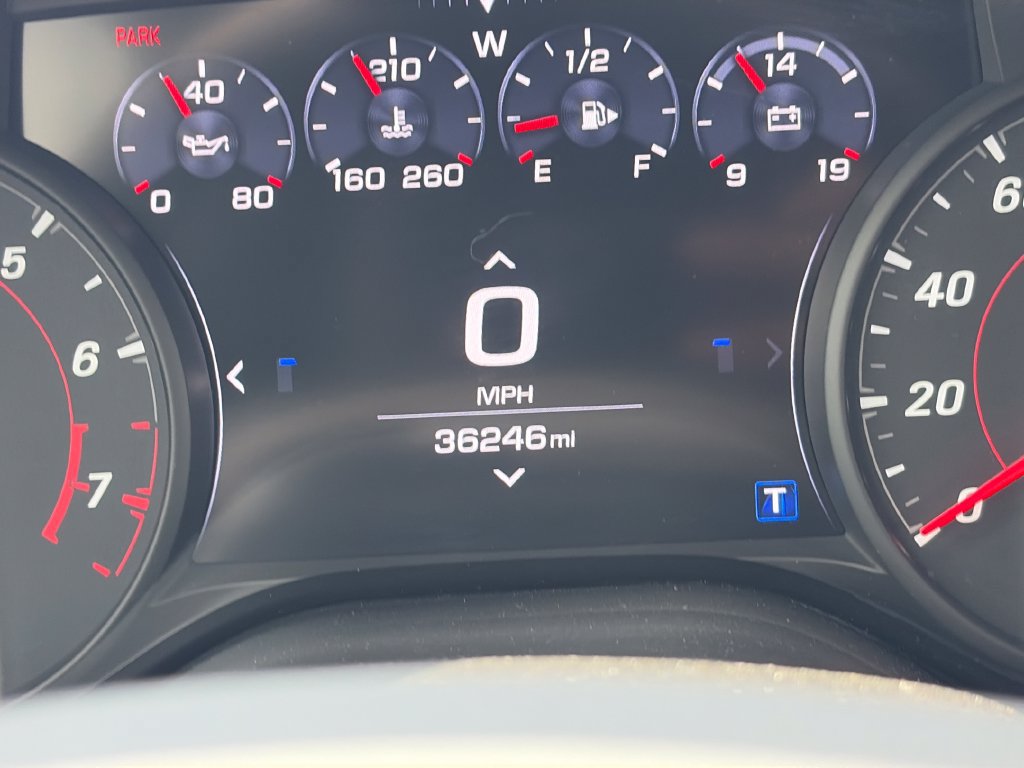 Used 2021 Chevrolet Camaro SS RWD image 20