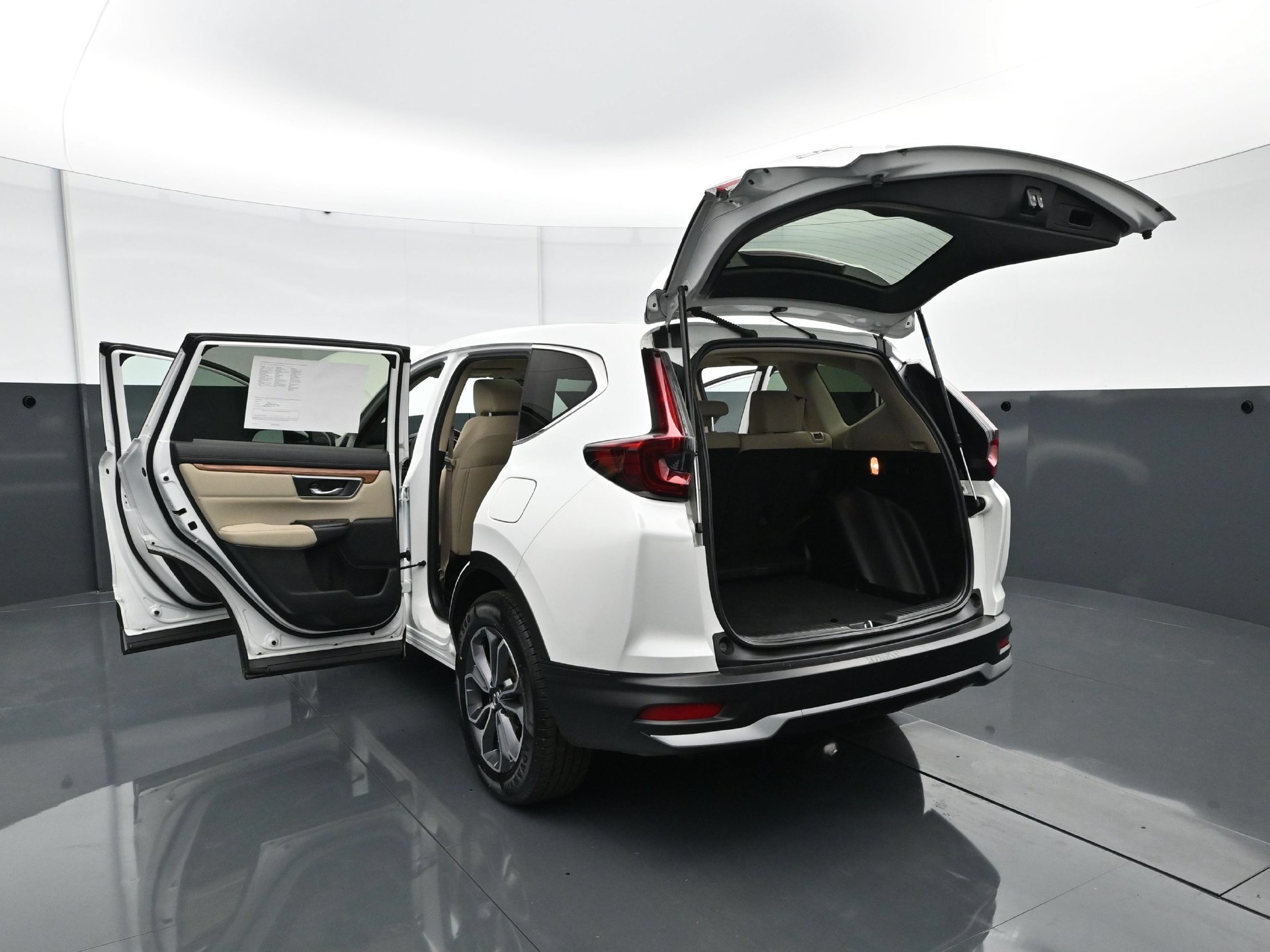 Used 2022 Honda CR-V EX image 40