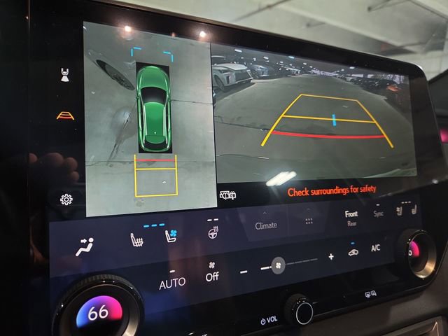 New 2025 Lexus RX 500h F Sport image 17