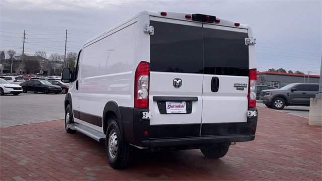Used 2023 RAM ProMaster 2500 image 9