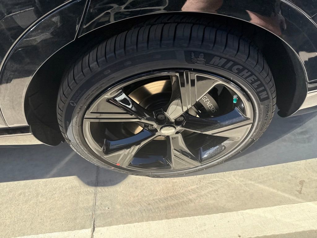 New 2026 Genesis GV80 3.5T Prestige image 7