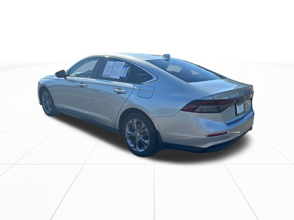 Certified 2024 Honda Accord EX image 6