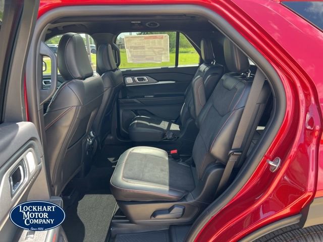 New 2026 Ford Explorer ST AWD/4WD image 16
