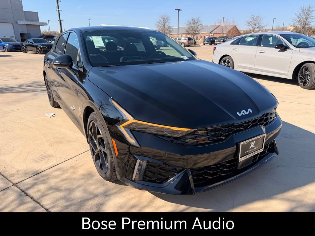 New 2026 Kia K5 GT-Line w/ GT-Line Premium Package FWD image 5
