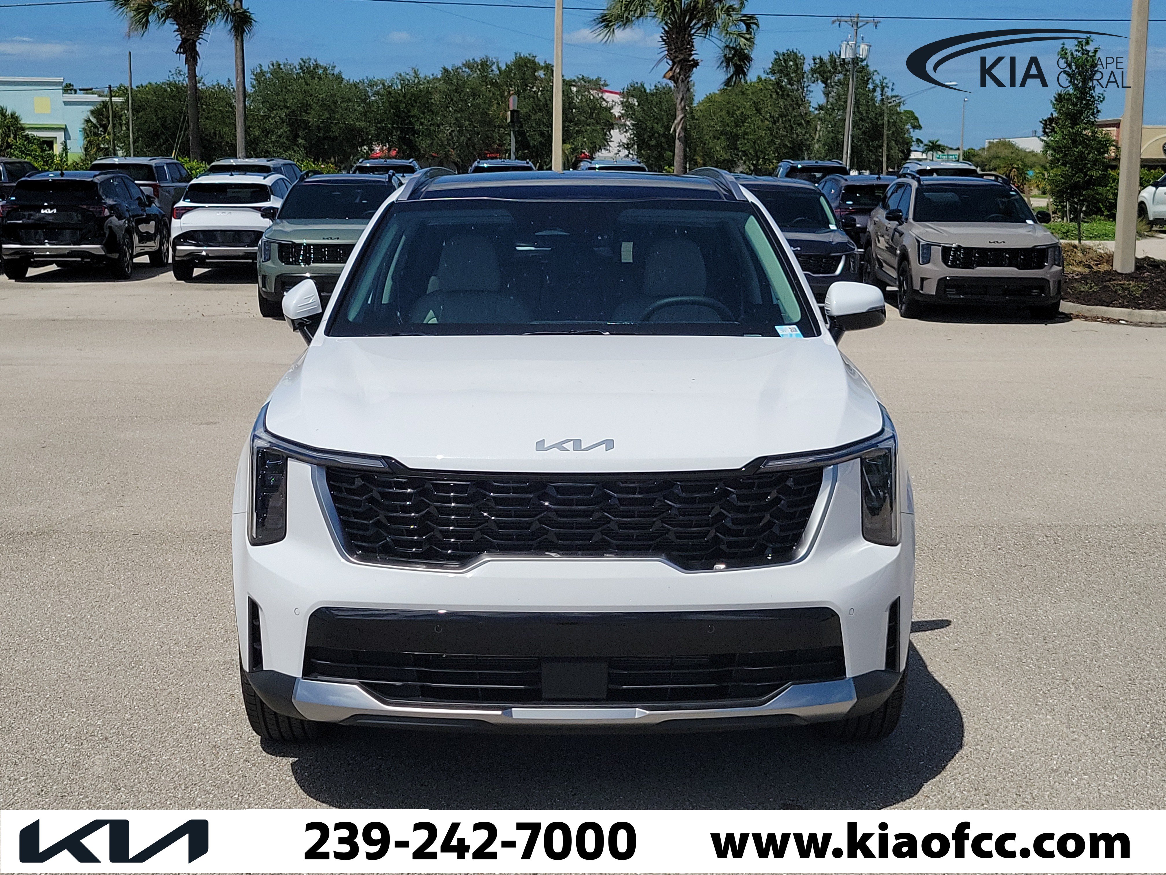 New 2026 Kia Sorento S FWD image 2