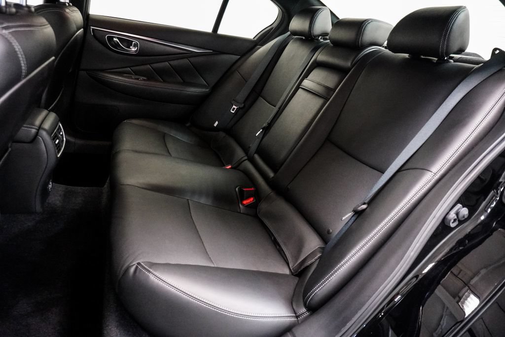 Used 2023 INFINITI Q50 Sensory AWD/4WD image 9
