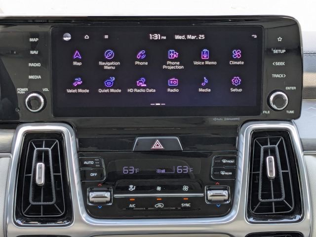 Certified 2023 Kia Sorento SX image 10