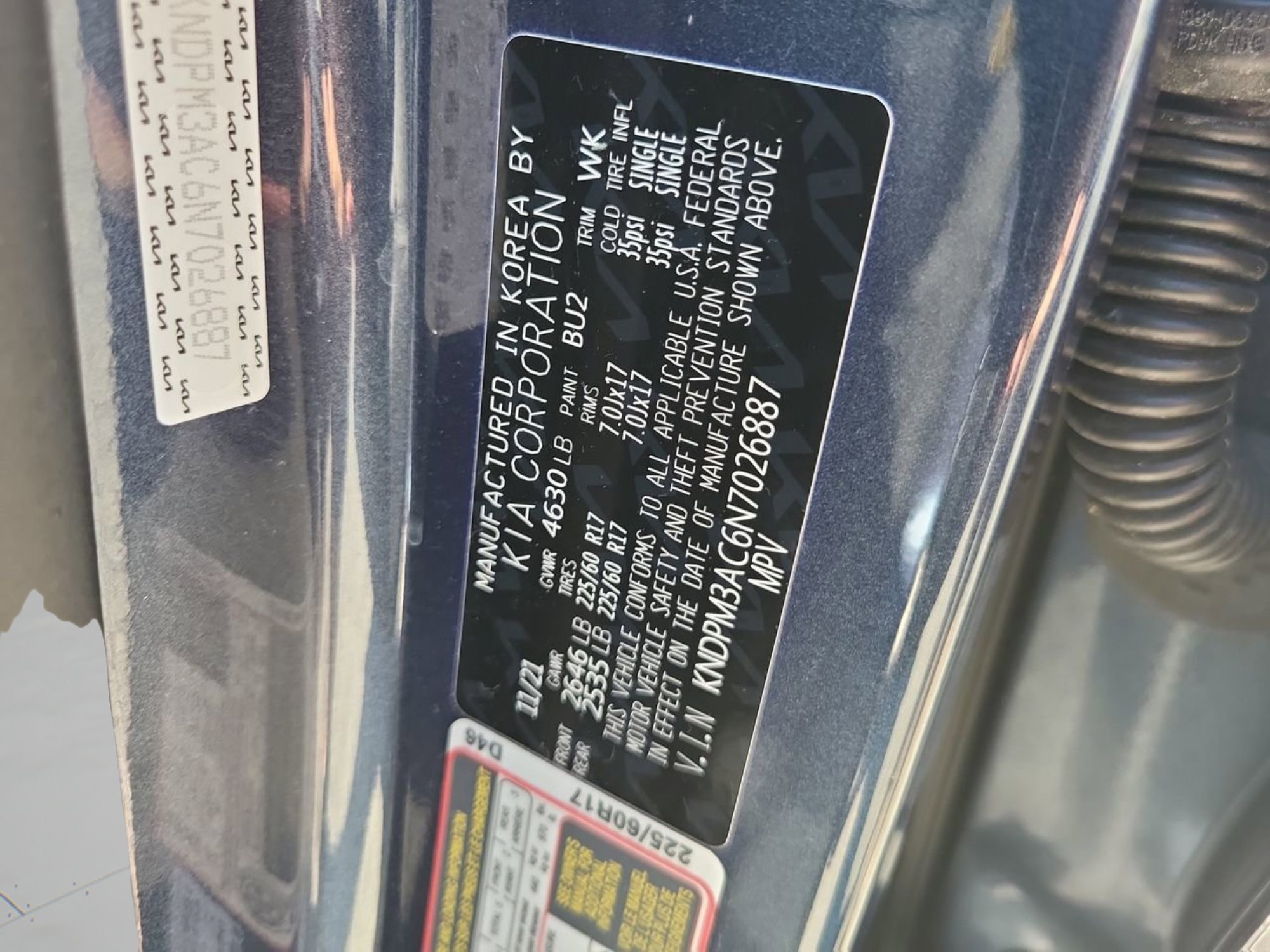 Used 2022 Kia Sportage LX image 28