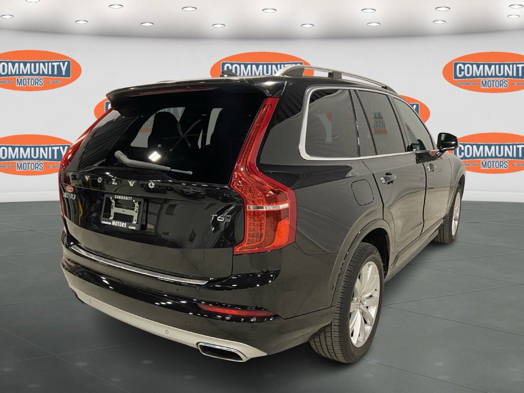 Used 2017 Volvo XC90 T6 Momentum w/ Vision Package image 7