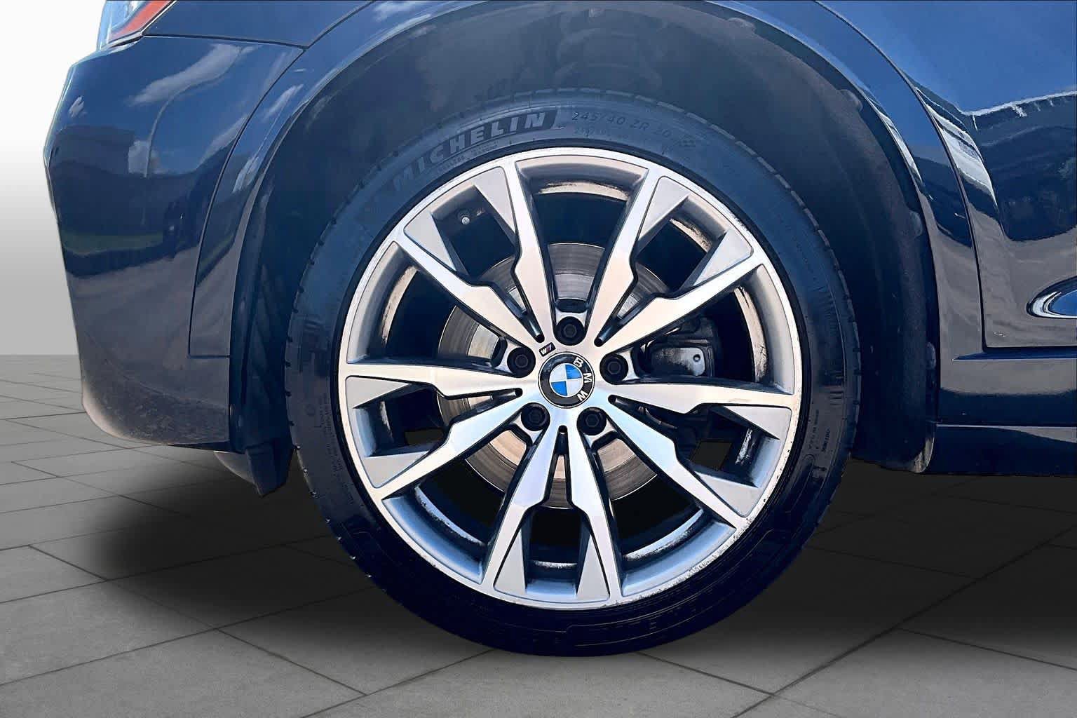 Used 2017 BMW X4 M40i AWD/4WD image 11