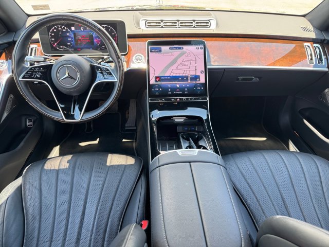 Used 2025 Mercedes-Benz S 500 4MATIC image 15