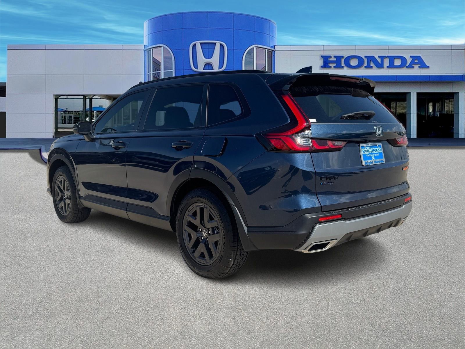 New 2026 Honda CR-V TrailSport image 4