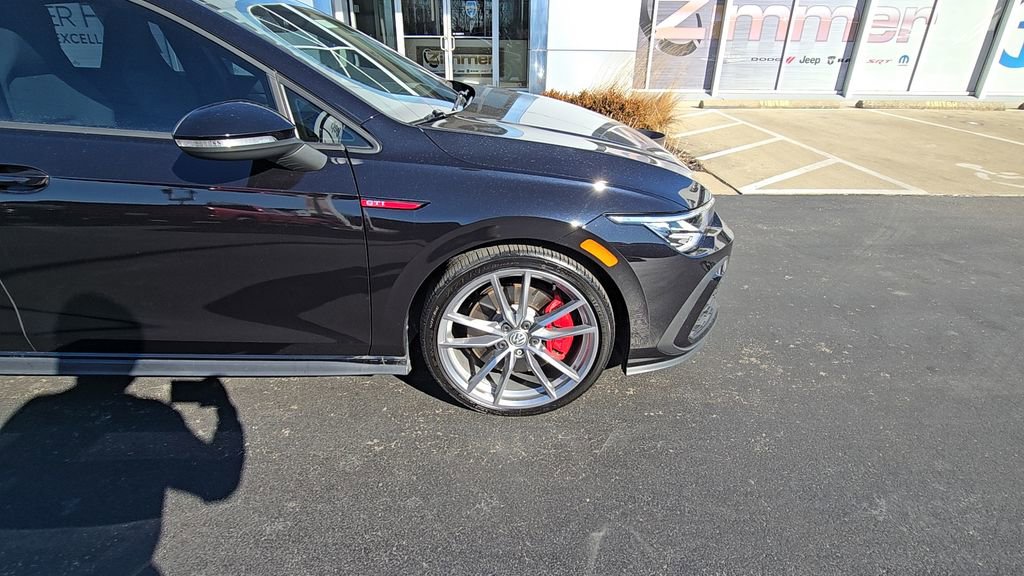 Used 2022 Volkswagen GTI S image 9