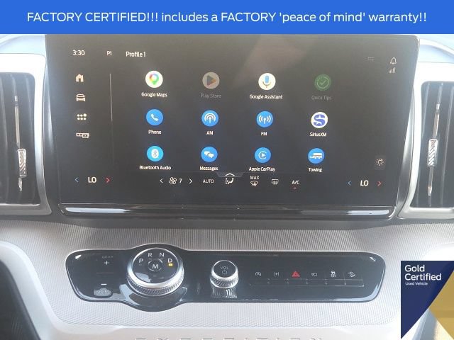 Used 2025 Ford Expedition Max Active AWD/4WD image 34