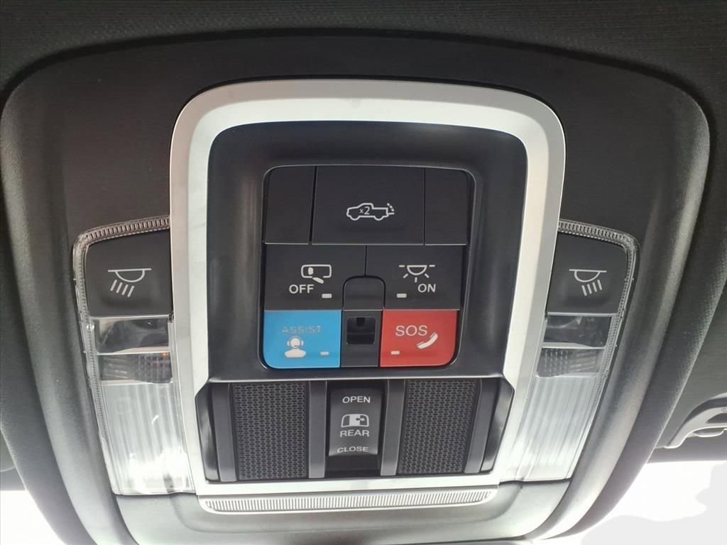 Used 2025 RAM 1500 Laramie w/ Sport Appearance Package image 26