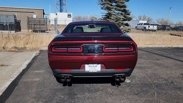 Used 2023 Dodge Challenger R/T w/ Blacktop Package image 20