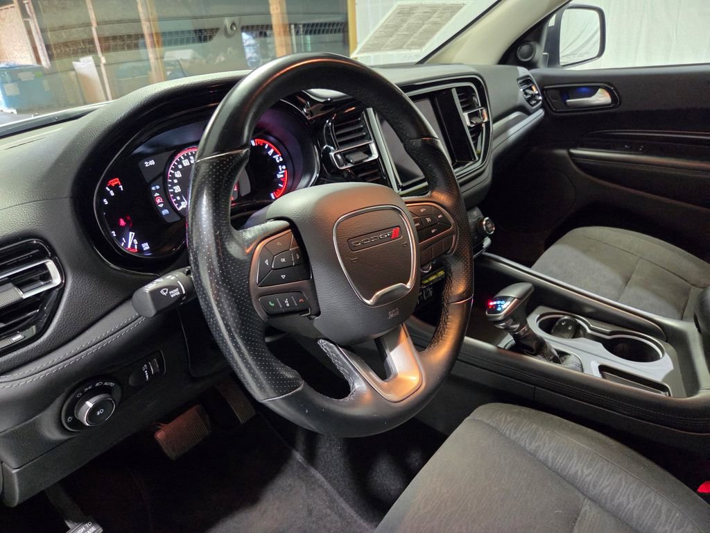 Certified 2021 Dodge Durango SXT image 11