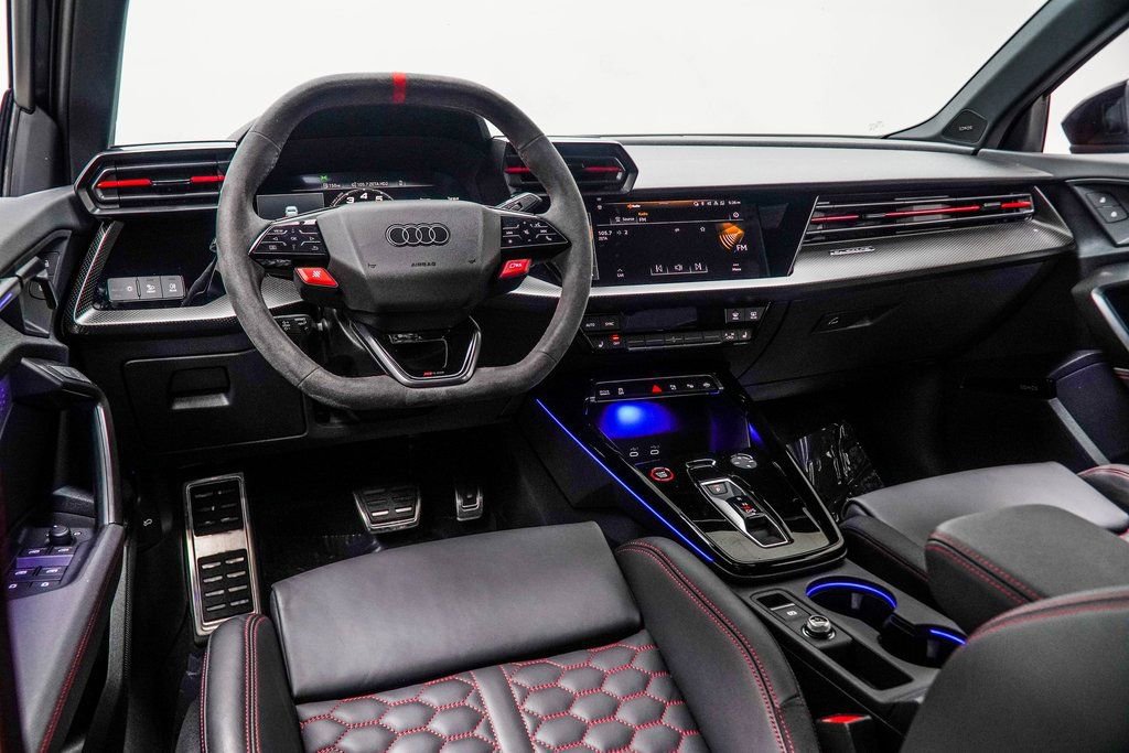Used 2025 Audi RS 3 image 18