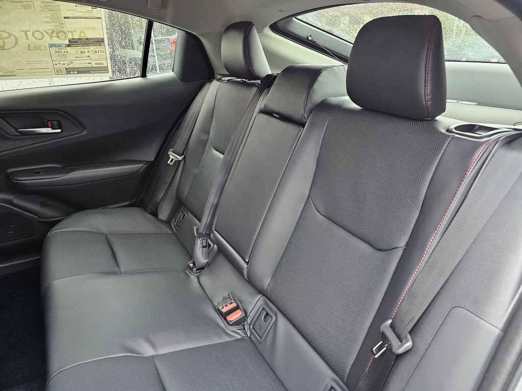 New 2026 Toyota Prius XSE image 17